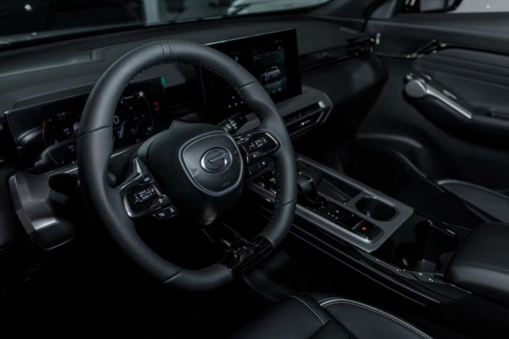 GAC GS4 Москва  - изображение 8