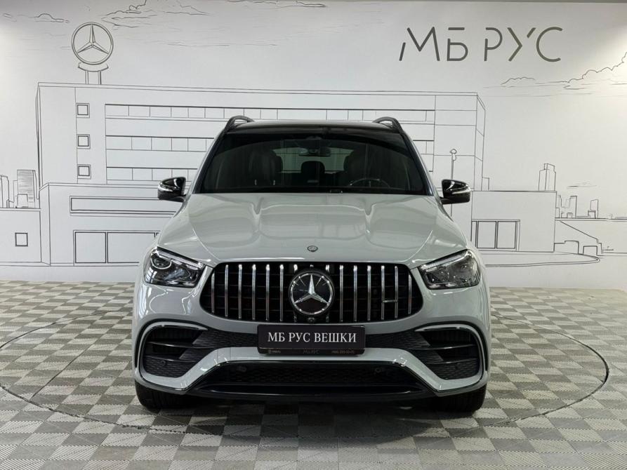 Mercedes-Benz GLE AMG II (V167) Рестайлинг Москва  - изображение 4