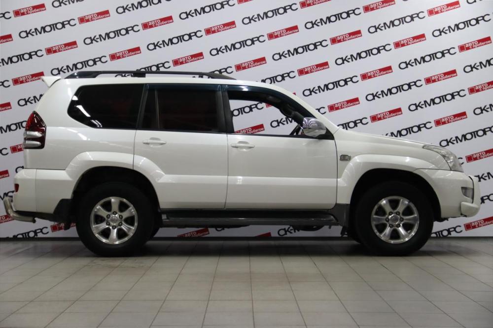 Toyota Land Cruiser Prado 120 Series Сургут  - изображение 6