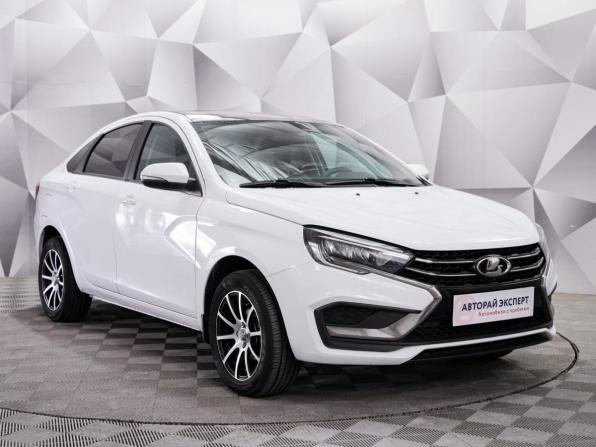 Lada (ВАЗ) Vesta I Рестайлинг (NG) с пробегом 2023 года, цена 1 122 000 рублей, 91000 км, седан, Автокод Объявления