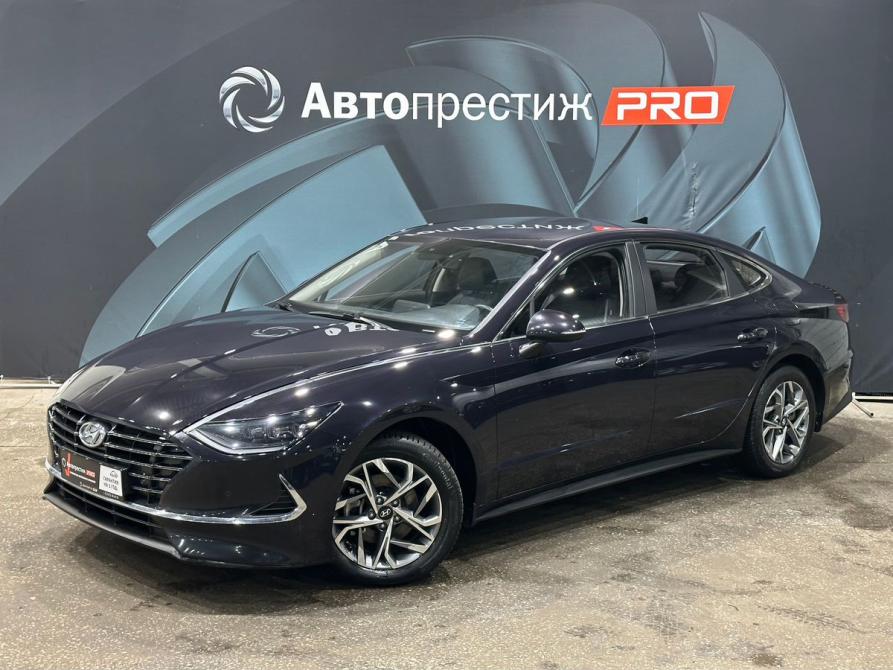 Hyundai Sonata VIII (DN8) Пермь  - изображение 1