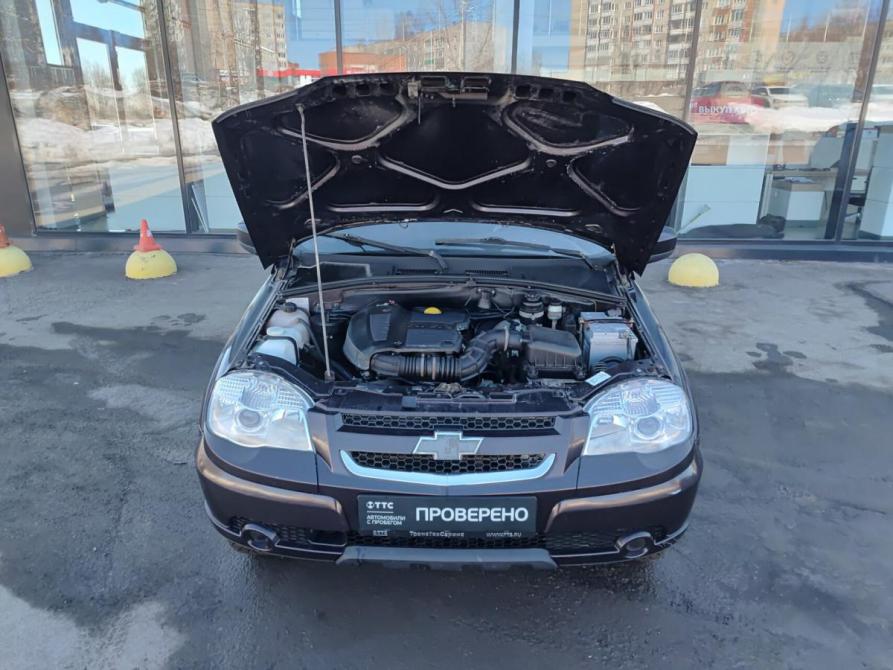 Chevrolet Niva I Рестайлинг Ижевск  - изображение 11