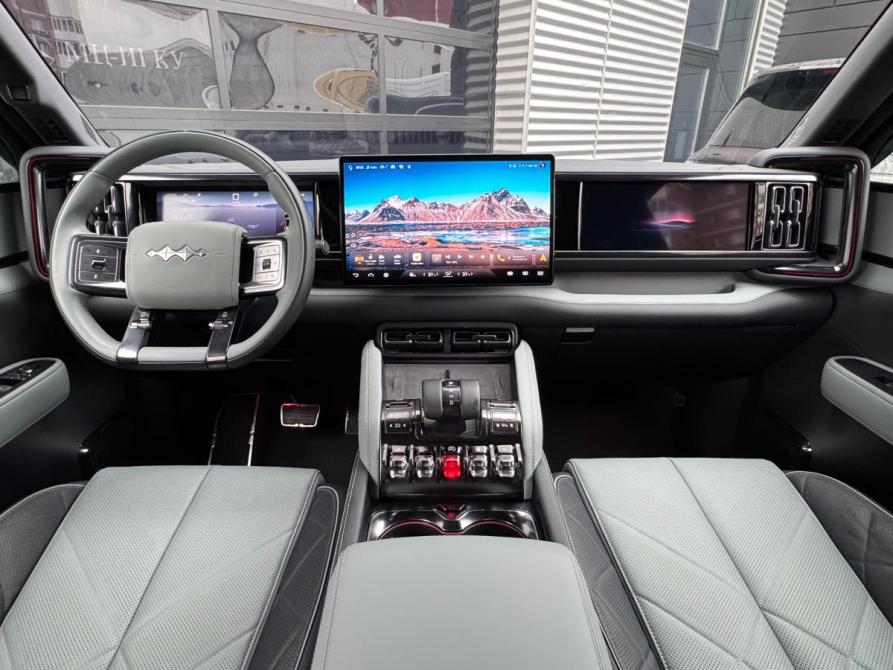 BYD FangChengBao Leopard 5 I Иркутск  - изображение 13