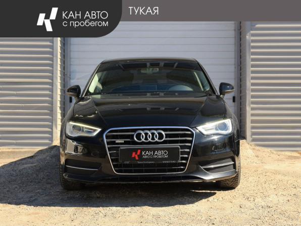 Audi A3 III (8V) с пробегом 2014 года, цена 1 149 000 рублей, 158565 км, хэтчбек, Автокод Объявления