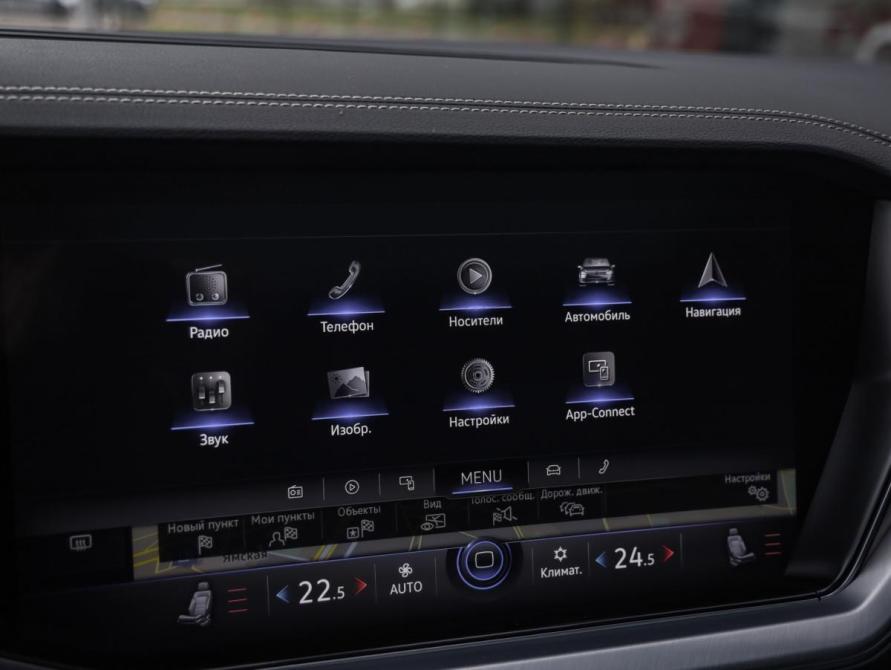 Volkswagen Touareg III Санкт-Петербург  - изображение 17