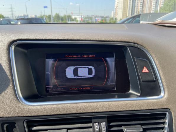 Audi Q5 I (8R) Рестайлинг с пробегом 2013 года, цена 1 698 000 рублей, 196000 км, внедорожник, Автокод Объявления