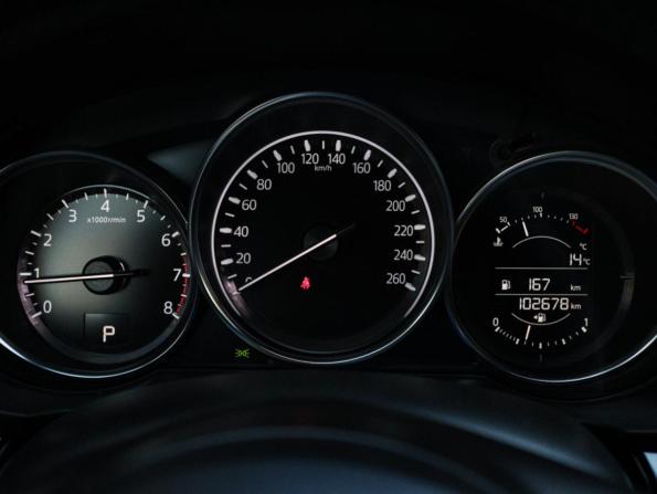 Mazda CX-5 II с пробегом 2021 года, цена 2 550 000 рублей, 102666 км, внедорожник, Автокод Объявления