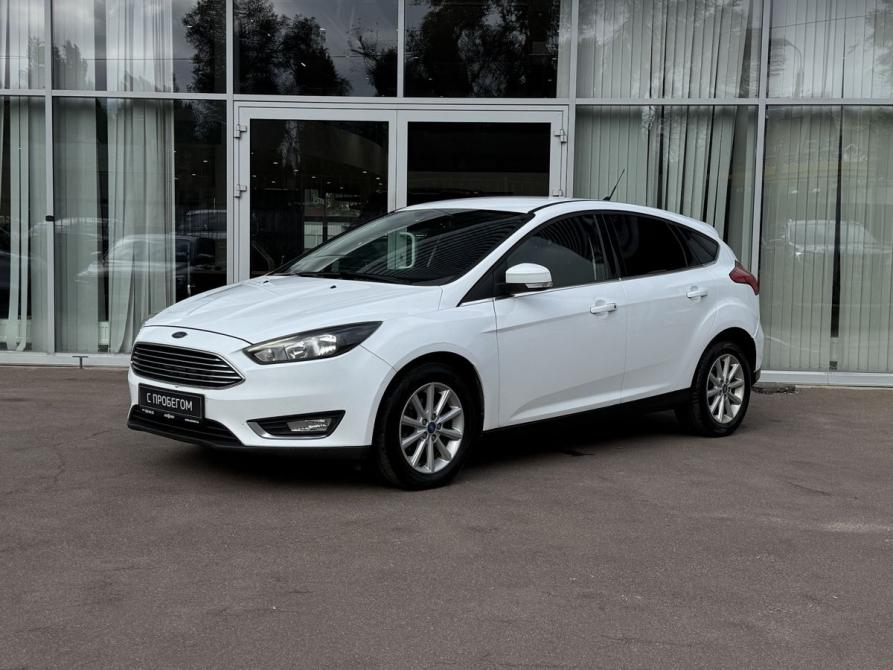 Ford Focus III Рестайлинг Воронеж  - изображение 1