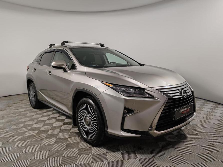Lexus RX IV Москва  - изображение 3