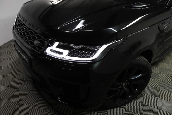 Land Rover Range Rover Sport II Рестайлинг с пробегом 2018 года, цена 5 777 000 рублей, 82372 км, внедорожник, Автокод Объявления