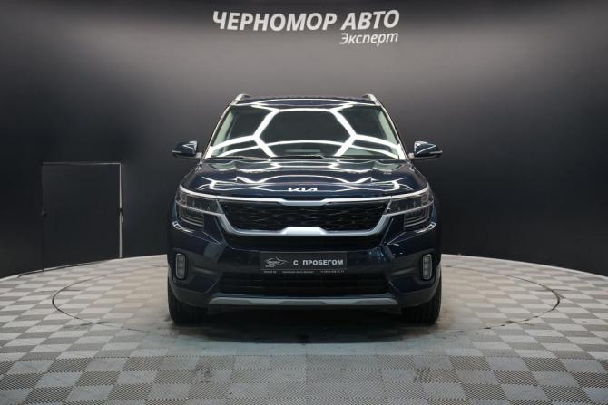 Kia Seltos I с пробегом 2021 года, цена 2 299 000 рублей, 64875 км, внедорожник, Автокод Объявления