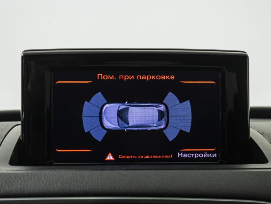 Audi Q3 I (8U) Москва  - изображение 11