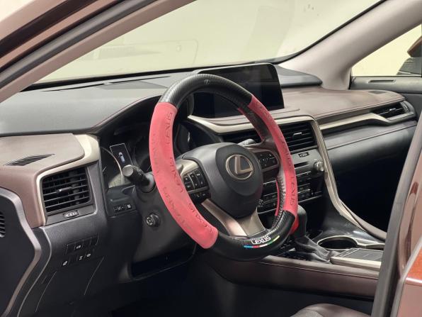 Lexus RX IV Рестайлинг с пробегом 2019 года, цена 4 750 000 рублей, 116129 км, внедорожник, Автокод Объявления