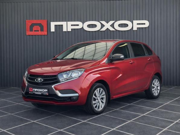 Lada (ВАЗ) XRAY I с пробегом 2019 года, цена 937 000 рублей, 56301 км, хэтчбек, Автокод Объявления