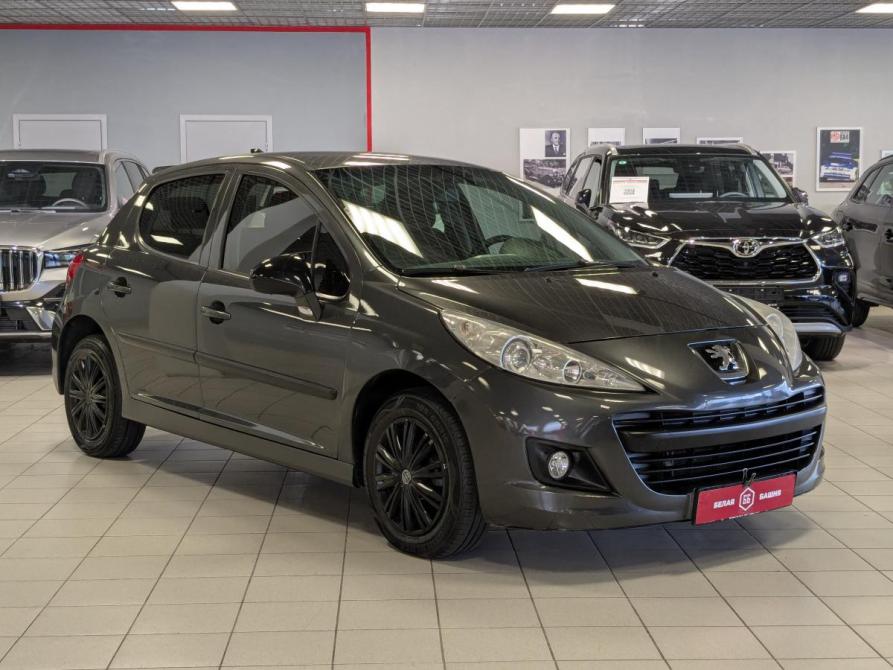 Peugeot 207 I Рестайлинг Екатеринбург  - изображение 2