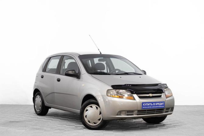 Chevrolet Aveo I с пробегом 2006 года, цена 369 000 рублей, 209000 км, хэтчбек, Автокод Объявления