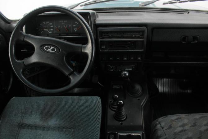 Lada (ВАЗ) 2131 (4x4) I с пробегом 2002 года, цена 110 000 рублей, 68000 км, внедорожник, Автокод Объявления