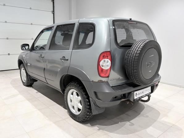 Chevrolet Niva I Рестайлинг с пробегом 2012 года, цена 345 000 рублей, 202976 км, внедорожник, Автокод Объявления