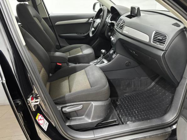 Audi Q3 I (8U) с пробегом 2012 года, цена 1 370 000 рублей, 233052 км, внедорожник, Автокод Объявления