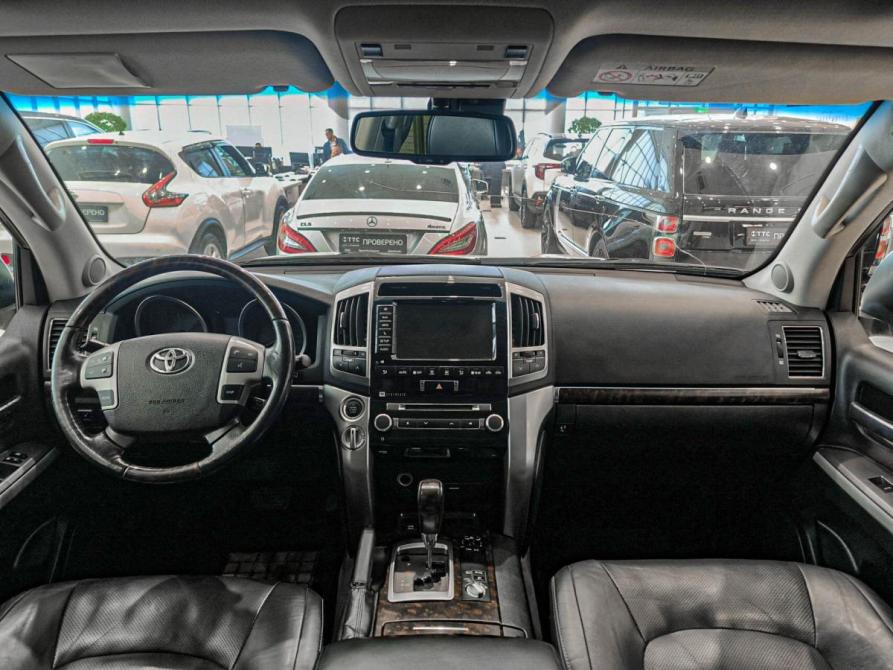 Toyota Land Cruiser 200 Series Рестайлинг 1 Казань  - изображение 17