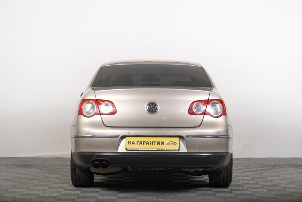 Volkswagen Passat B6 Томск  - изображение 5