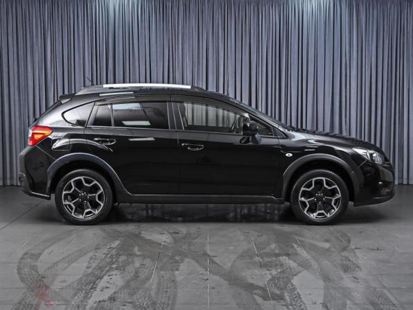Subaru XV I с пробегом 2012 года, цена 1 119 000 рублей, 201726 км, внедорожник, Автокод Объявления