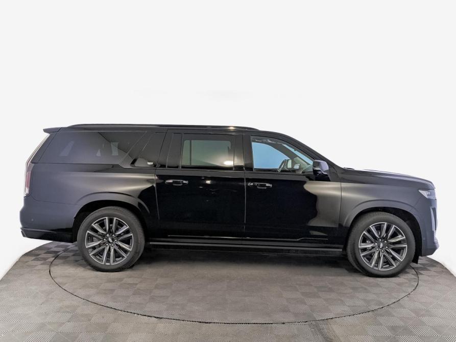 Cadillac Escalade V Москва  - изображение 4