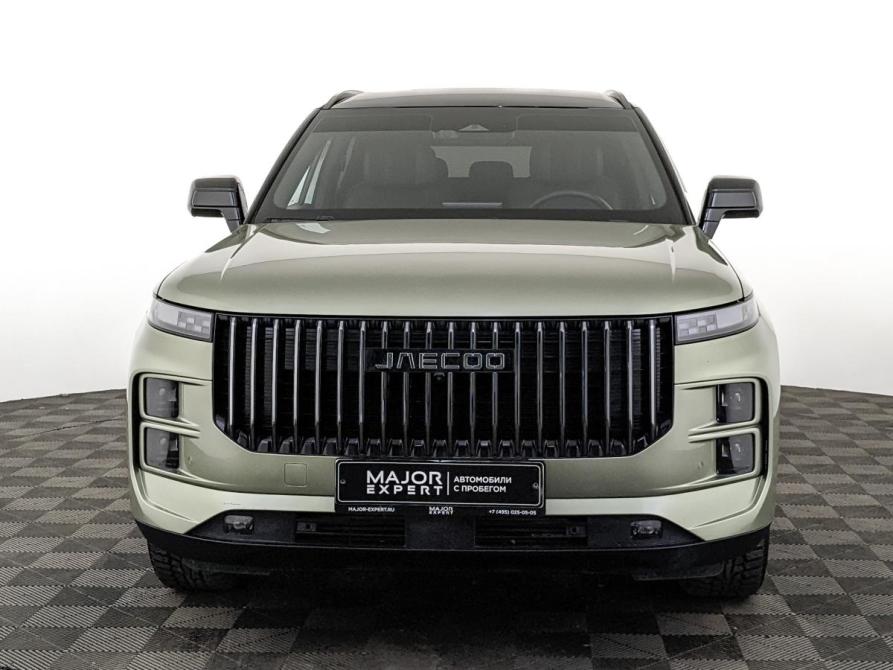 Jaecoo J7 I Москва  - изображение 2