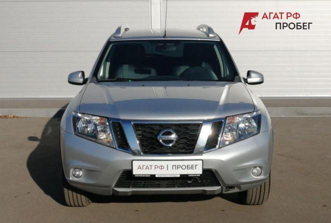 Nissan Terrano III (D10) с пробегом 2019 года, цена 1 580 000 рублей, 71695 км, внедорожник, Автокод Объявления
