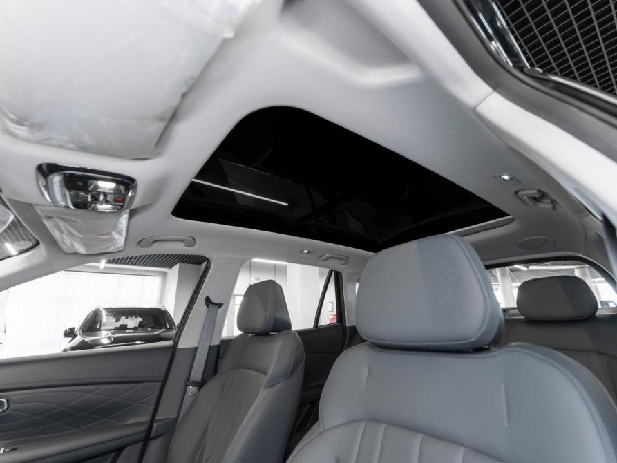 Geely Galaxy Starship 7 Москва  - изображение 10