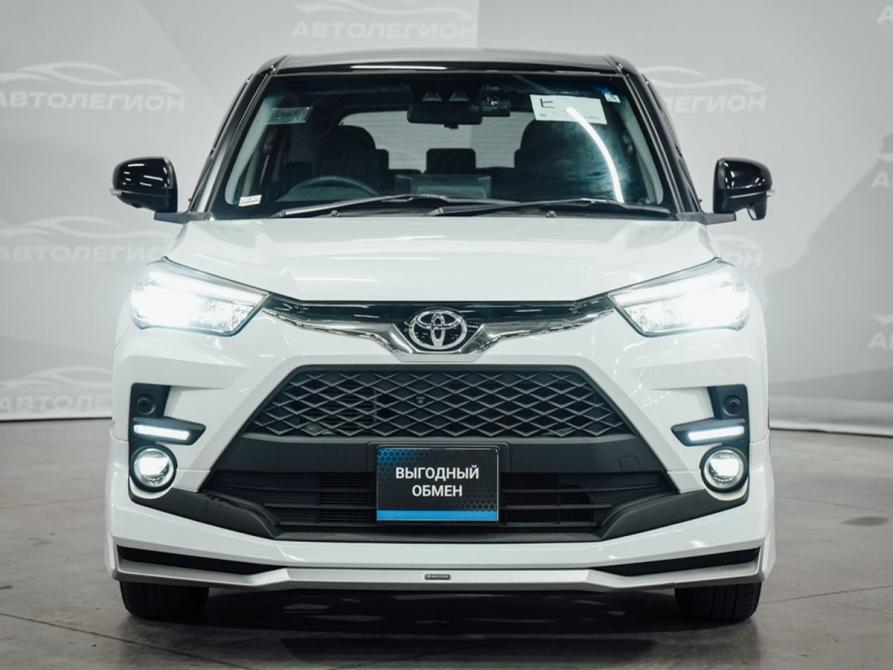 Toyota Raize I Новосибирск  - изображение 3