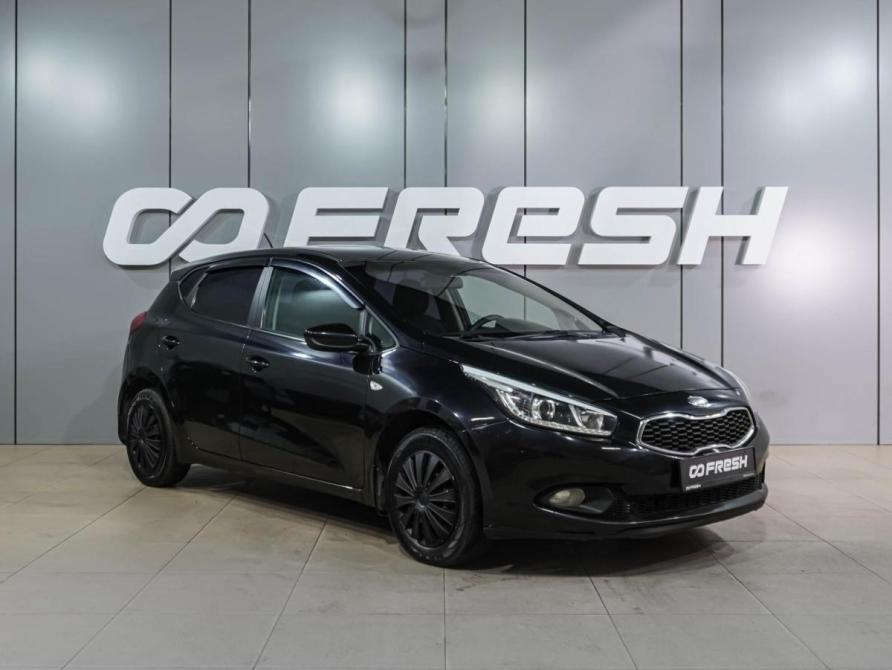Kia Ceed II Воронеж  - изображение 1