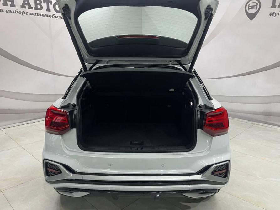 Audi Q2 I Рестайлинг Воронеж  - изображение 18