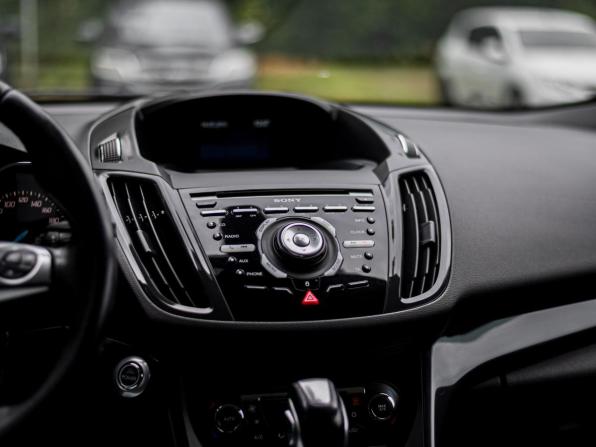 Ford Kuga II с пробегом 2013 года, цена 880 000 рублей, 260879 км, внедорожник, Автокод Объявления