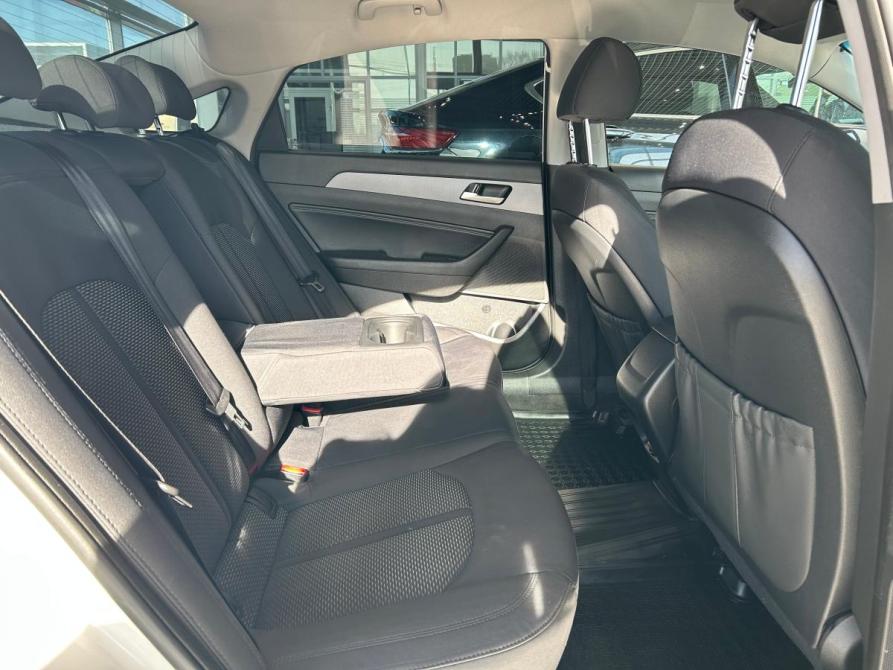 Hyundai Sonata VII (LF) Рестайлинг Екатеринбург  - изображение 25