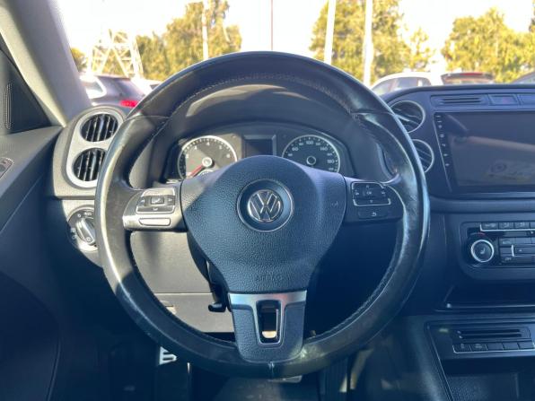 Volkswagen Tiguan I Рестайлинг с пробегом 2014 года, цена 1 605 300 рублей, 165492 км, внедорожник, Автокод Объявления