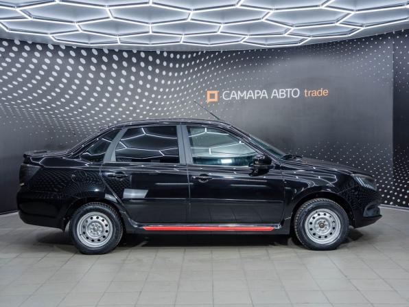 Lada (ВАЗ) Granta I Рестайлинг с пробегом 2023 года, цена 862 000 рублей, 42117 км, седан, Автокод Объявления