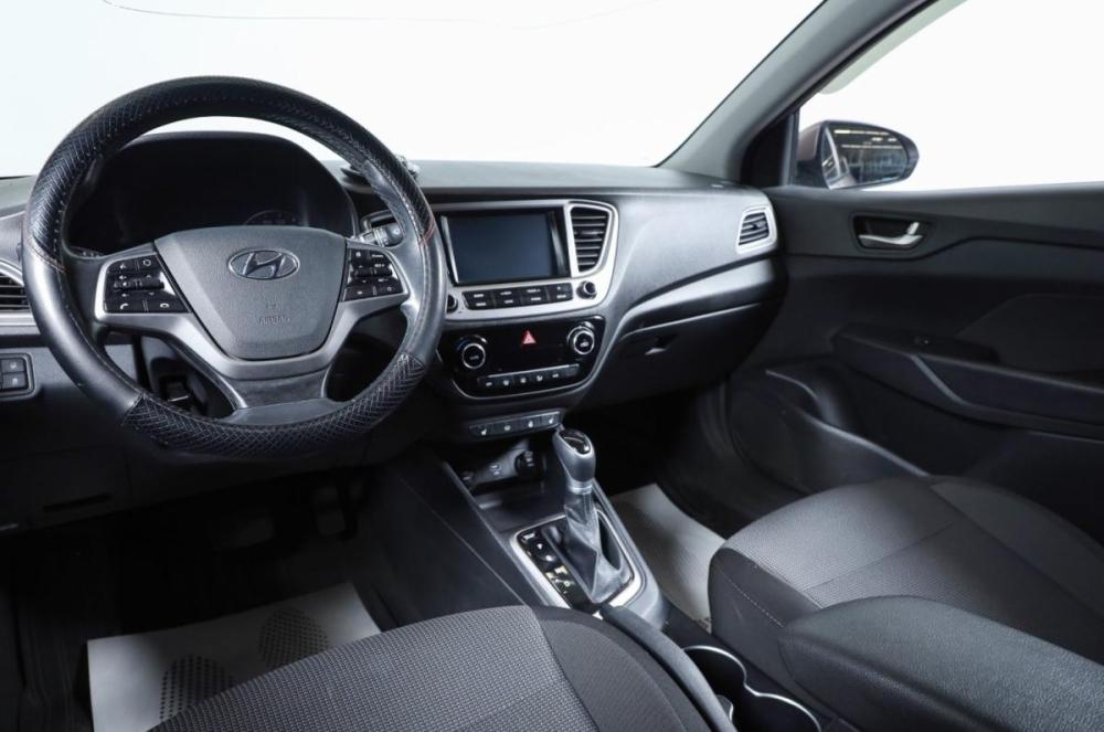 Hyundai Solaris II Новосибирск  - изображение 8