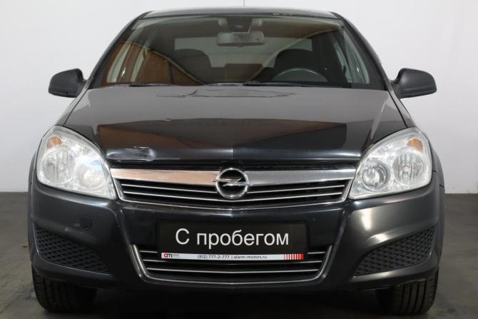 Opel Astra H Рестайлинг с пробегом 2012 года, цена 499 000 рублей, 147000 км, седан, Автокод Объявления