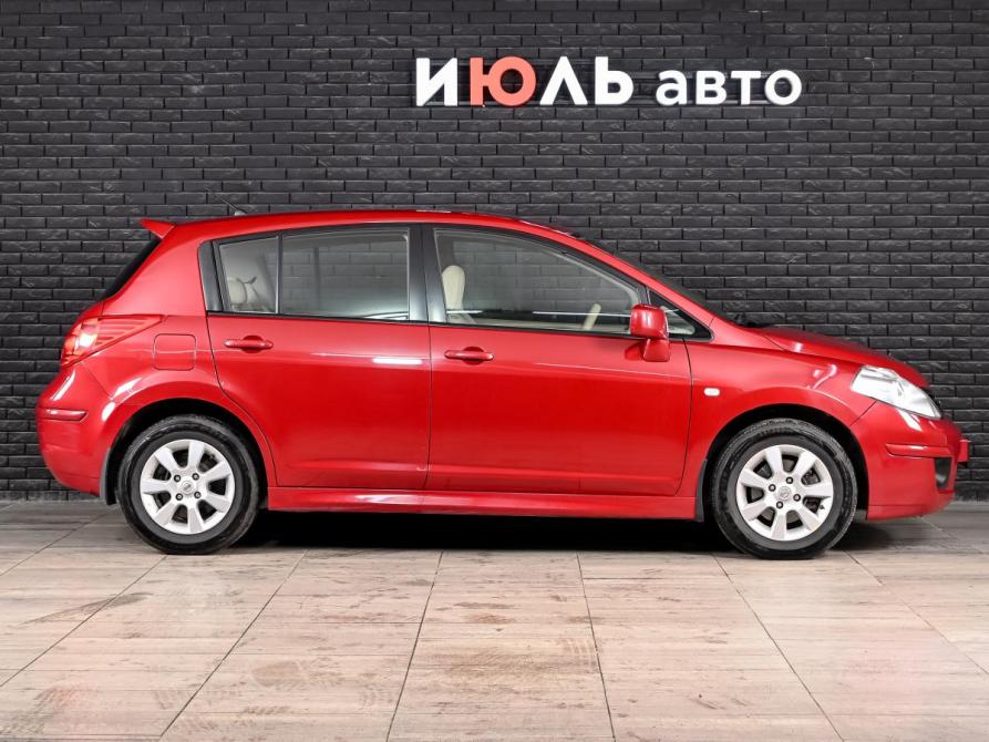 Nissan Tiida I Рестайлинг Екатеринбург  - изображение 9
