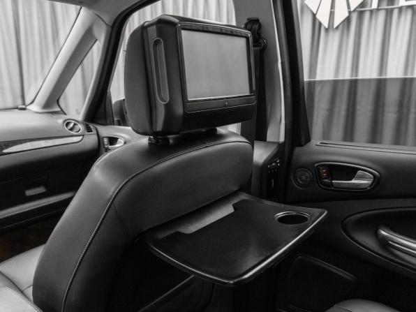 Ford Galaxy II Рестайлинг с пробегом 2012 года, цена 1 490 000 рублей, 186014 км, минивэн, Автокод Объявления