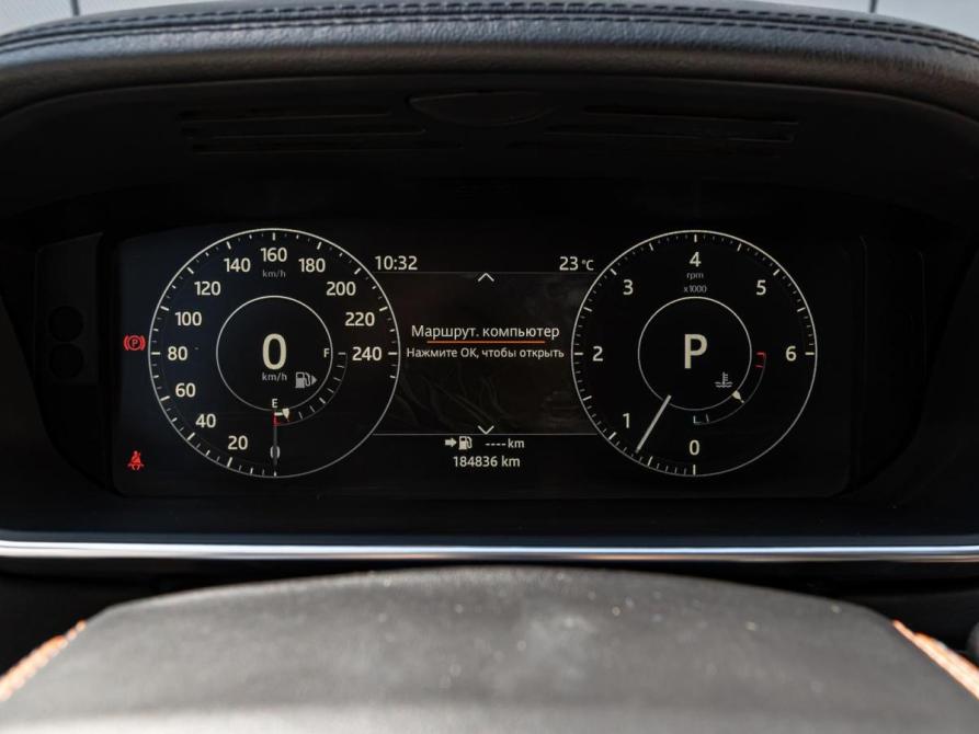 Land Rover Range Rover IV Краснодар  - изображение 18