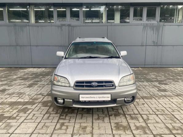 Subaru Legacy Lancaster II Рестайлинг с пробегом 2001 года, цена 599 000 рублей, 390000 км, универсал, Автокод Объявления