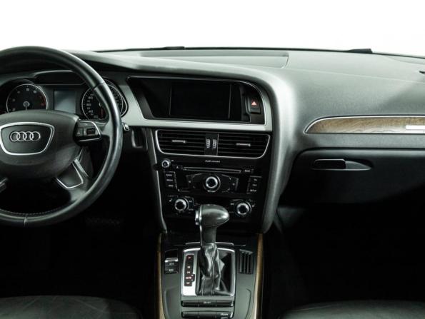 Audi A4 IV (B8) Рестайлинг с пробегом 2015 года, цена 1 849 700 рублей, 118815 км, седан, Автокод Объявления