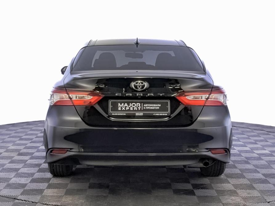 Toyota Camry VIII (XV70) Москва  - изображение 6