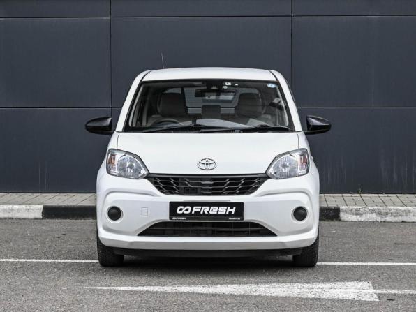 Toyota Passo III с пробегом 2018 года, цена 949 030 рублей, 114405 км, хэтчбек, Автокод Объявления