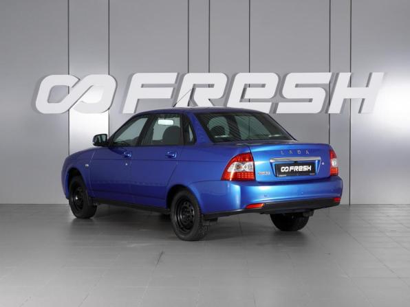 Lada (ВАЗ) Priora I Рестайлинг с пробегом 2017 года, цена 800 000 рублей, 118303 км, седан, Автокод Объявления