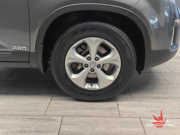 Kia Sorento II Рестайлинг с пробегом 2017 года, цена 2 098 000 рублей, 125000 км, внедорожник, Автокод Объявления