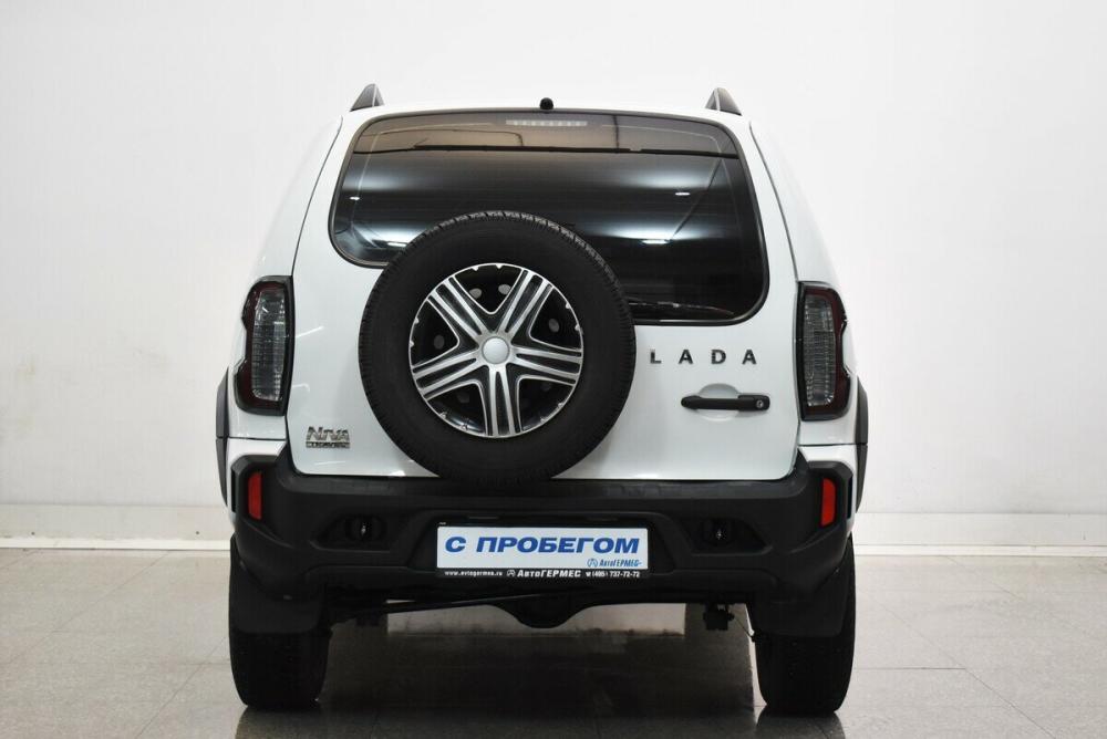 Lada (ВАЗ) Niva Travel I Москва  - изображение 3