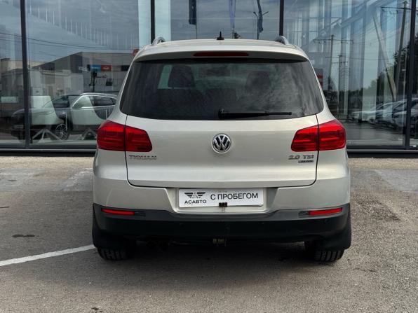 Volkswagen Tiguan I Рестайлинг с пробегом 2013 года, цена 1 350 000 рублей, 160000 км, внедорожник, Автокод Объявления